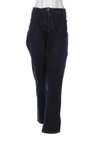 Damskie jeansy Collection L, Rozmiar 3XL, Kolor Niebieski, Cena 80,38 zł, #136671879