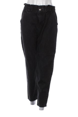 Blugi de femei Defacto, Mărime M, Culoare Negru, Preț 77,00 Lei, #136686866