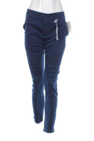 Blugi de femei Denim 1982, Mărime XL, Culoare Albastru, Preț 47,99 Lei, #136499733