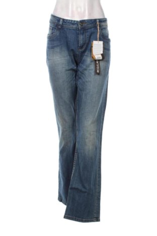 Damen Jeans Unbranded, Größe XL, Farbe Blau, Preis 13,99 €, #136706579