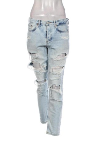 Dámské džíny  Denim&Co., Velikost L, Barva Modrá, Cena  439,00 Kč, #136662296