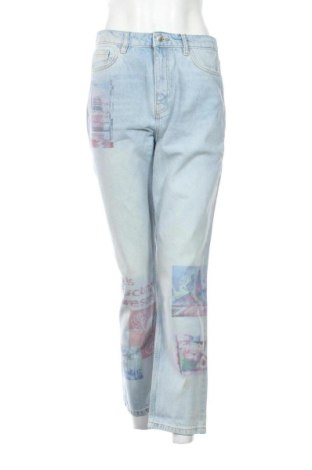 Damen Jeans Desigual, Größe M, Farbe Mehrfarbig, Preis 117,99 €, #136678586
