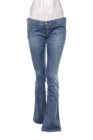 Damskie jeansy Diesel, Rozmiar M, Kolor Niebieski, Cena 332,00 zł, #136689034