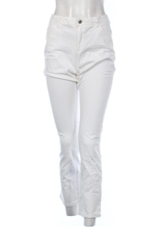 Дамски дънки Edc By Esprit, Размер M, Цвят Бял, Цена 11,24 €, #136637372