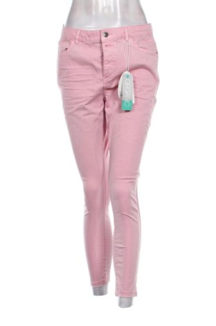 Дамски дънки Edc By Esprit, Размер M, Цвят Розов, Цена 16,36 €, #136699707