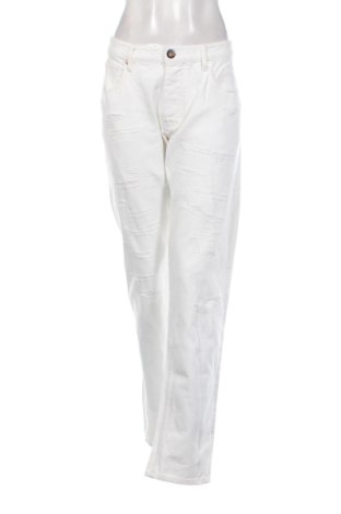 Blugi de femei Emporio Armani, Mărime XL, Culoare Alb, Preț 744,99 Lei, #132016377
