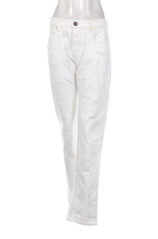 Dámské džíny  Emporio Armani, Velikost XXL, Barva Krémová, Cena  4 099,00 Kč, #132017613