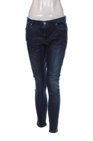 Blugi de femei Esmara, Mărime XL, Culoare Albastru, Preț 78,20 Lei, #136671144