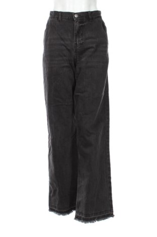 Blugi de femei Even&Odd, Mărime M, Culoare Gri, Preț 145,99 Lei, #136675415
