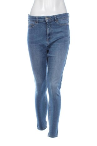Damskie jeansy F&F, Rozmiar L, Kolor Niebieski, Cena 79,40 zł, #136686908