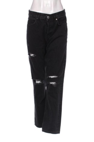 Damskie jeansy FSBN, Rozmiar L, Kolor Czarny, Cena 79,00 zł, #136692072