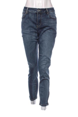 Damen Jeans Fabrizia, Größe L, Farbe Blau, Preis 15,00 €, #136690163