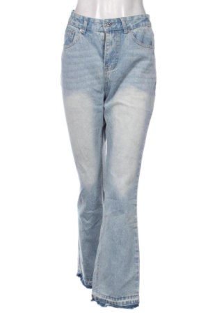 Damen Jeans Fashion Jeans, Größe L, Farbe Blau, Preis € 19,99, #136679641