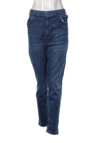 Damskie jeansy Fat Face, Rozmiar XXL, Kolor Niebieski, Cena 205,49 zł, #136679072
