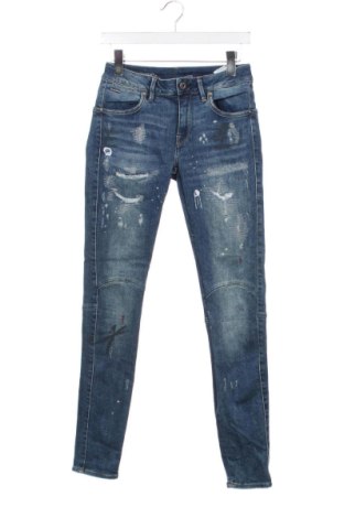 Blugi de femei G-Star Raw, Mărime S, Culoare Albastru, Preț 239,81 Lei, #136667959