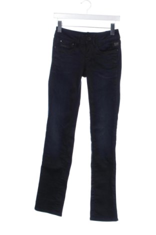 Blugi de femei G-Star Raw, Mărime XS, Culoare Albastru, Preț 239,81 Lei, #136671833