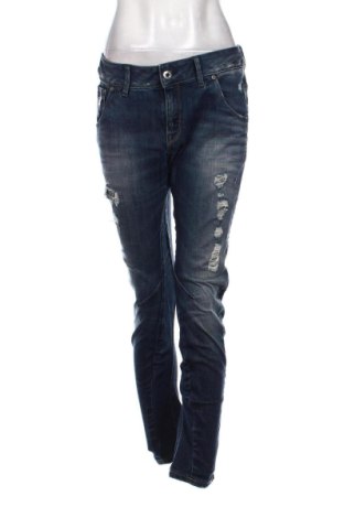 Damskie jeansy G-Star Raw, Rozmiar S, Kolor Niebieski, Cena 246,49 zł, #136705274