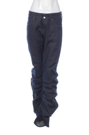 Damskie jeansy G-Star Raw, Rozmiar M, Kolor Niebieski, Cena 176,83 zł, #136731950