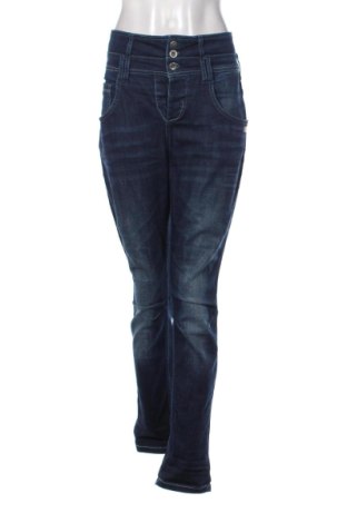 Damskie jeansy Gang, Rozmiar XL, Kolor Niebieski, Cena 205,49 zł, #136684905