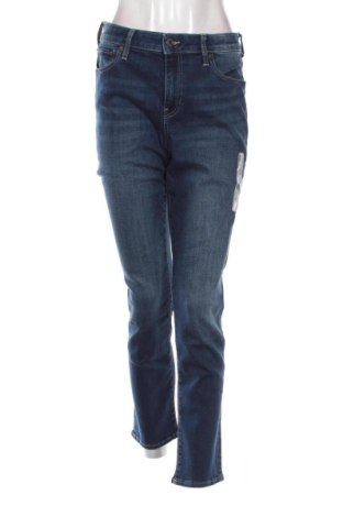 Дамски дънки Gap, Размер XL, Цвят Син, Цена 56,24 €