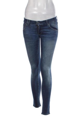 Damskie jeansy Gas, Rozmiar S, Kolor Niebieski, Cena 205,50 zł, #136704754