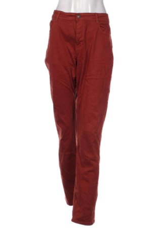 Дамски дънки Gemo, Размер XXL, Цвят Червен, Цена 10,73 €, #136673294