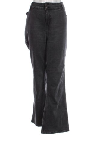 Damskie jeansy George, Rozmiar 3XL, Kolor Czarny, Cena 64,71 zł, #136693576