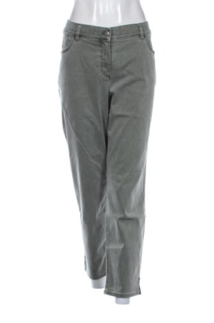 Дамски дънки Gerry Weber, Размер 3XL, Цвят Зелен, Цена 38,85 €, #136690266