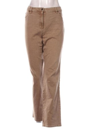 Damskie jeansy Gerry Weber, Rozmiar XL, Kolor Brązowy, Cena 167,99 zł, #136697841