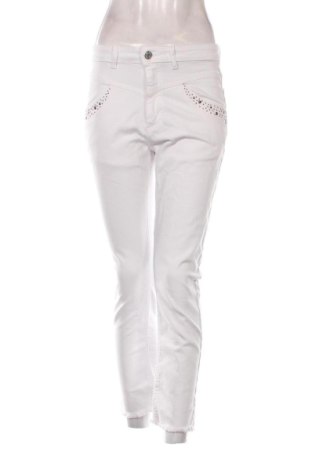 Damen Jeans Gina Benotti, Größe S, Farbe Weiß, Preis 19,99 €, #136662966