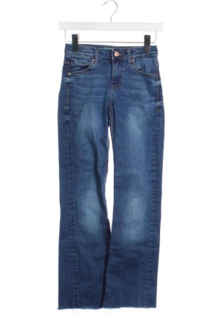 Damskie jeansy Guess, Rozmiar XS, Kolor Niebieski, Cena 203,62 zł, #136701528