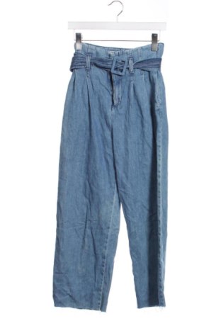 Dámské džíny  H&M, Velikost XS, Barva Modrá, Cena  439,00 Kč, #136654394