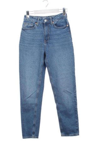 Blugi de femei H&M, Mărime XS, Culoare Albastru, Preț 78,99 Lei, #136658631