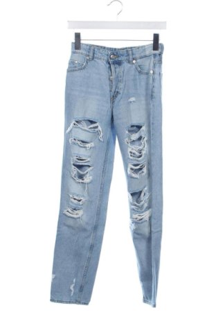 Blugi de femei H&M, Mărime XS, Culoare Albastru, Preț 77,00 Lei, #136667966