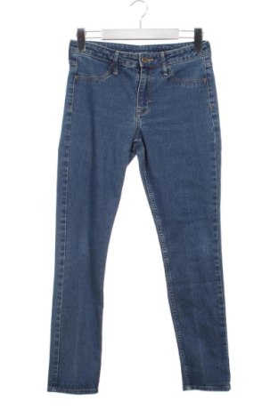 Damskie jeansy H&M, Rozmiar M, Kolor Niebieski, Cena 80,38 zł, #136669684