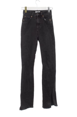Damskie jeansy H&M, Rozmiar XXS, Kolor Czarny, Cena 79,00 zł, #136670379