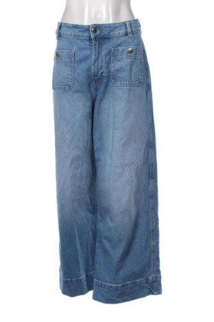 Damskie jeansy H&M, Rozmiar M, Kolor Niebieski, Cena 79,40 zł, #136678936