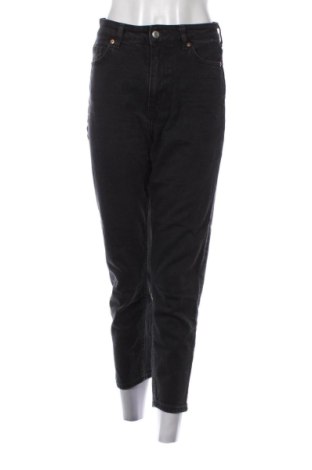 Damskie jeansy H&M, Rozmiar M, Kolor Czarny, Cena 79,00 zł, #136680627