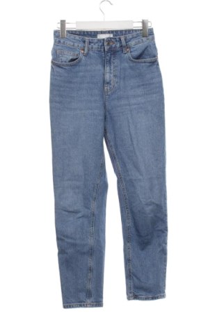 Γυναικείο Τζίν H&M, Μέγεθος XS, Χρώμα Μπλέ, Τιμή 14,74 €, #136680639