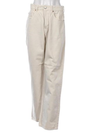 Damen Jeans H&M, Größe M, Farbe Ecru, Preis 23,46 €, #136680709
