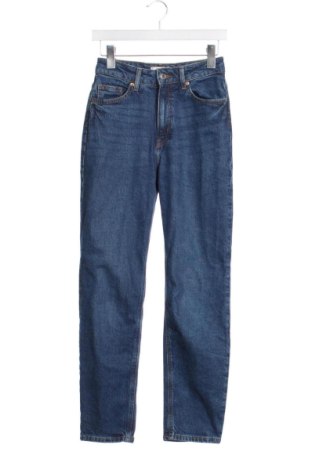 Női farmernadrág H&M, Méret XS, Szín Kék, Ár 6 289 Ft, #136684425