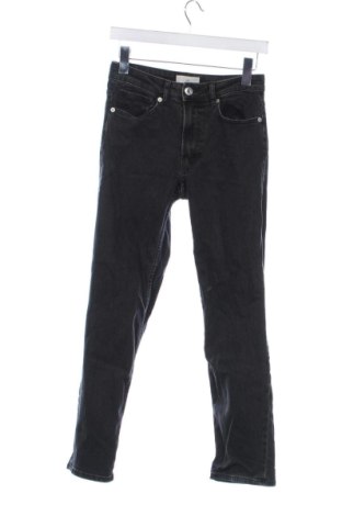 Damskie jeansy H&M, Rozmiar S, Kolor Czarny, Cena 79,00 zł, #136689488
