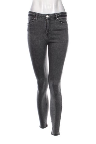 Damskie jeansy H&M, Rozmiar S, Kolor Szary, Cena 79,15 zł, #136690941
