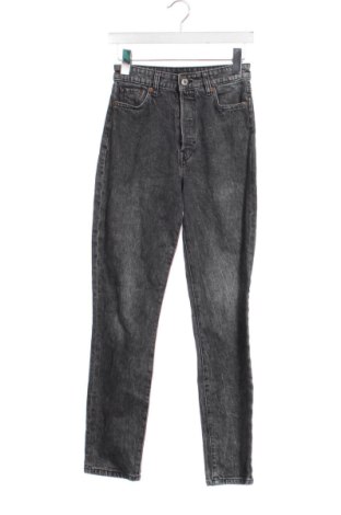 Blugi de femei H&M, Mărime XS, Culoare Gri, Preț 54,48 Lei, #136690943
