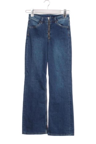 Damskie jeansy H&M, Rozmiar XXS, Kolor Niebieski, Cena 58,99 zł, #136694549