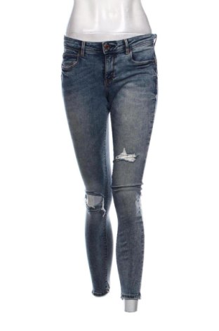Damskie jeansy H&M, Rozmiar S, Kolor Niebieski, Cena 36,99 zł, #136696310