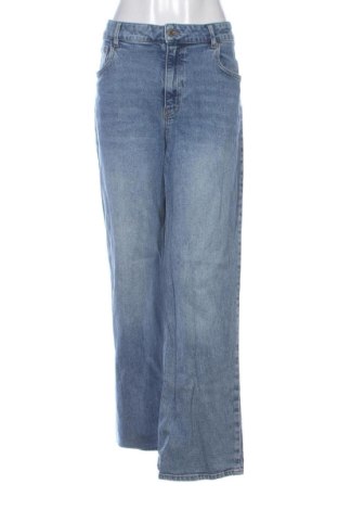 Damskie jeansy H&M, Rozmiar XL, Kolor Niebieski, Cena 80,38 zł, #136698263