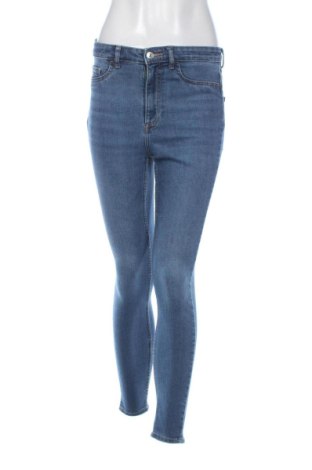 Damskie jeansy H&M, Rozmiar M, Kolor Niebieski, Cena 80,99 zł, #136699177