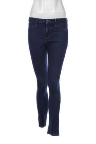 Blugi de femei H&M, Mărime M, Culoare Albastru, Preț 78,20 Lei, #136703466