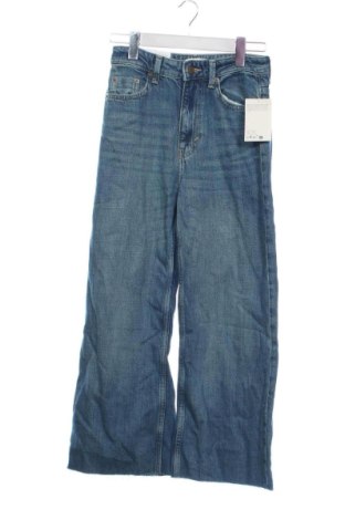Damskie jeansy H&M, Rozmiar XS, Kolor Niebieski, Cena 89,99 zł, #136704252